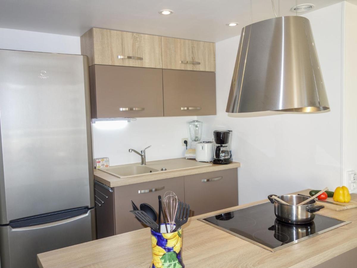 Apartment Le Mayflower By Interhome Le Grau-du-Roi Luaran gambar