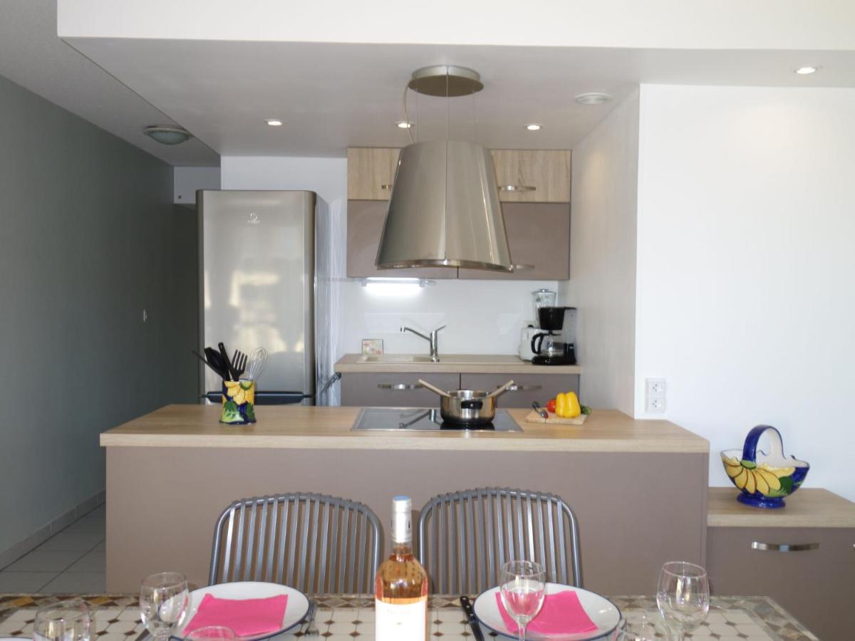 Apartment Le Mayflower By Interhome Le Grau-du-Roi Luaran gambar