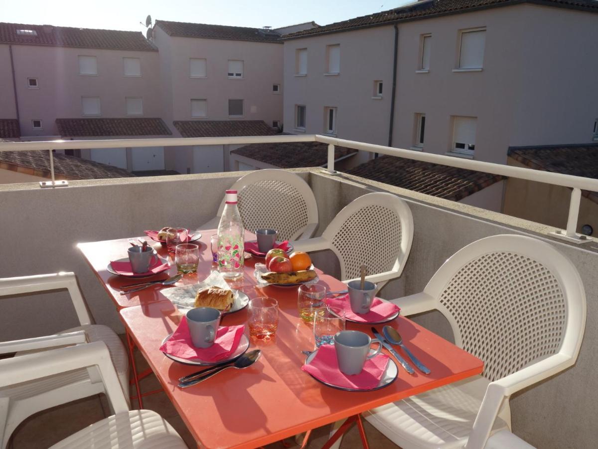 Apartment Le Mayflower By Interhome Le Grau-du-Roi Luaran gambar