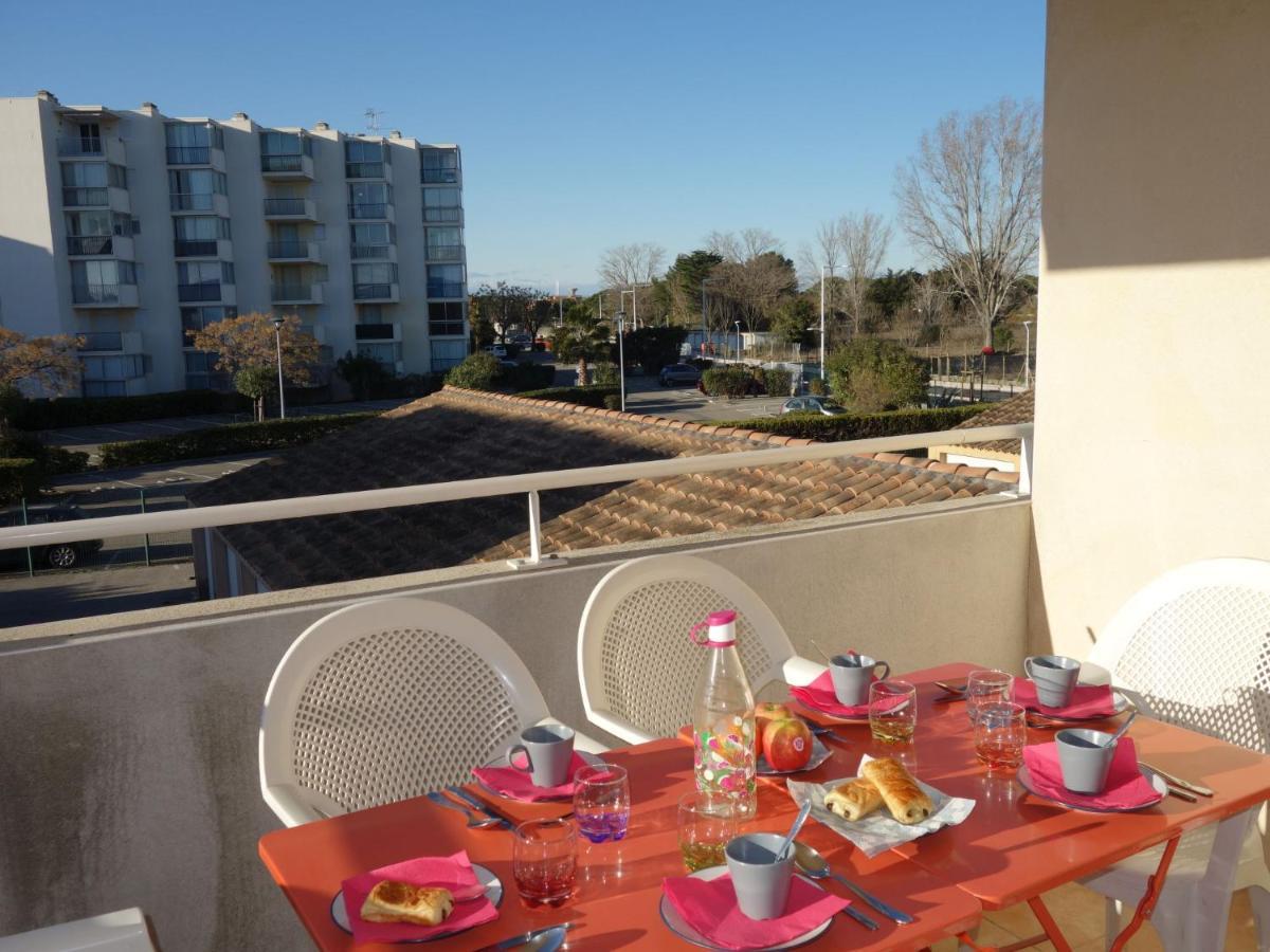 Apartment Le Mayflower By Interhome Le Grau-du-Roi Luaran gambar